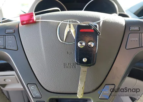 2008 Acura Mdx Technology Package from USA, damaged, VIN 2HNYD28318H539925